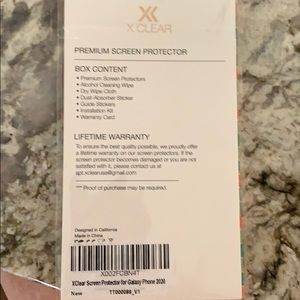 Screen protector